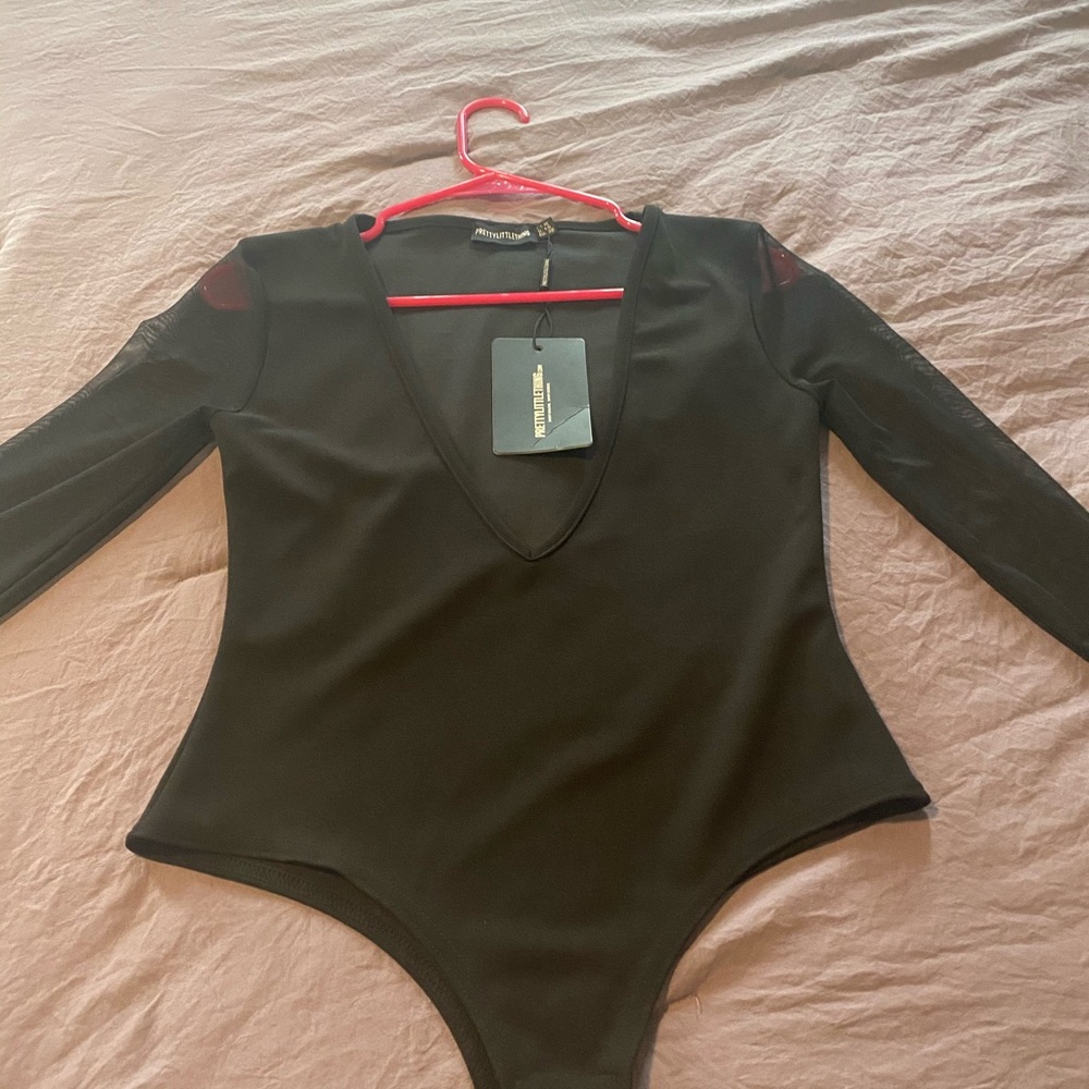 Pretty Little Thing Bodysuit